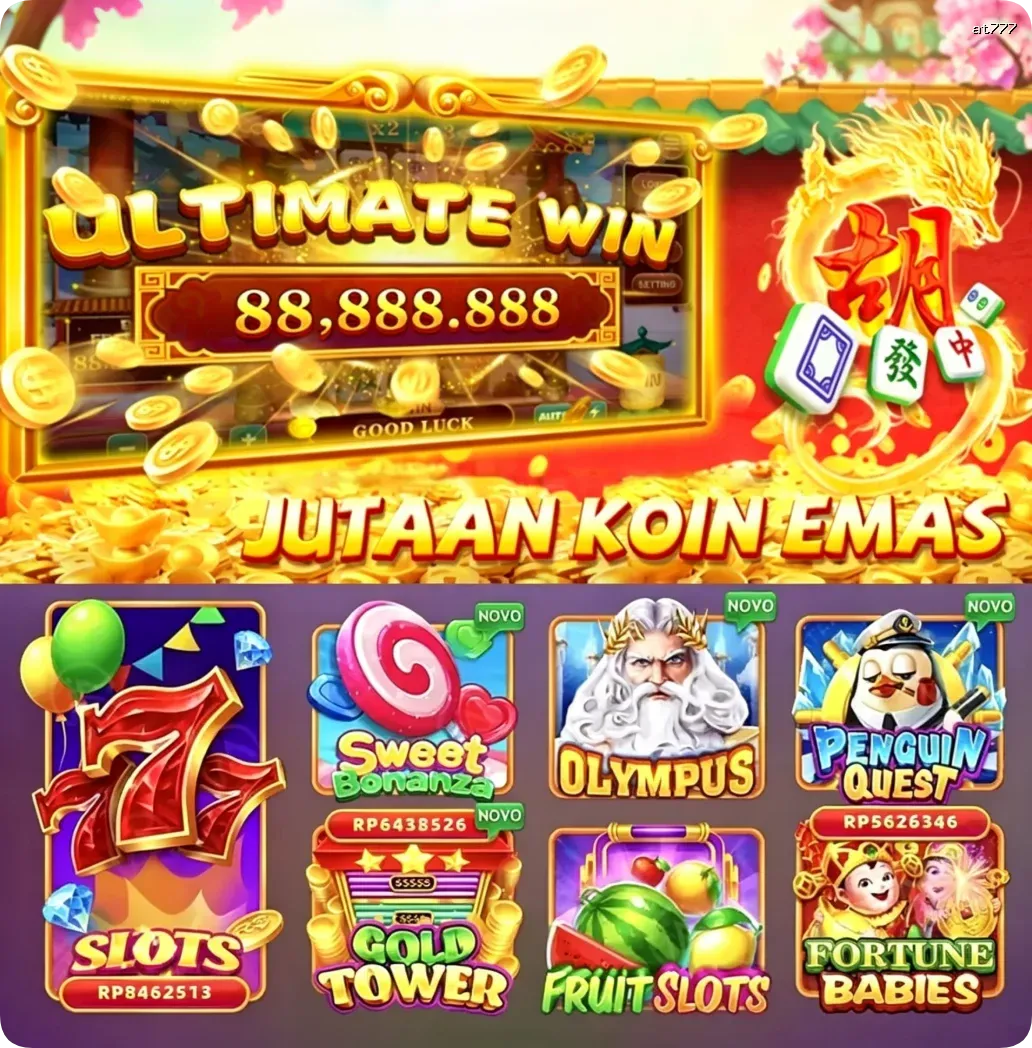 at777 APK Resmi Unduh